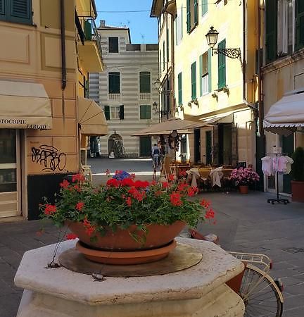 La Merlettaia Rapallo Exteriér fotografie