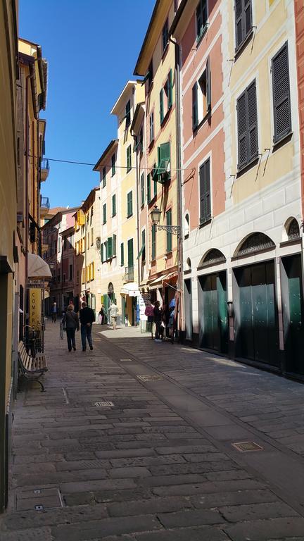La Merlettaia Rapallo Exteriér fotografie