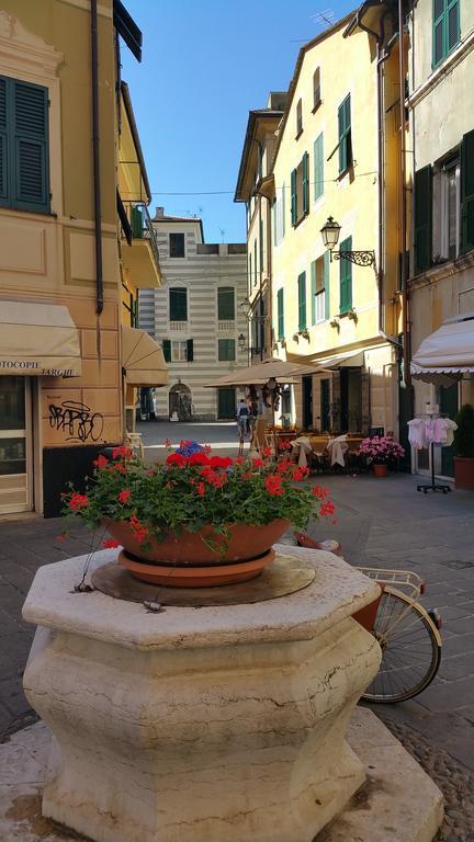La Merlettaia Rapallo Exteriér fotografie