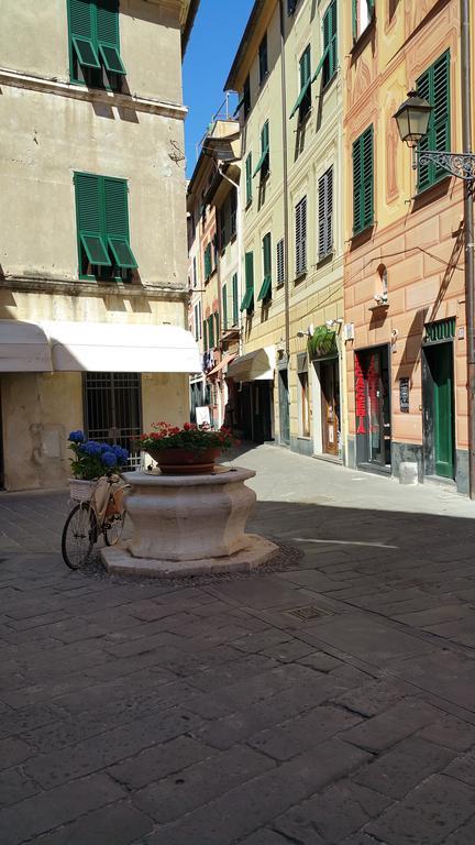 La Merlettaia Rapallo Exteriér fotografie
